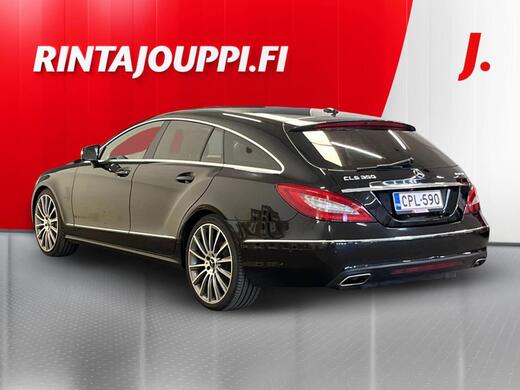 Mercedes-Benz CLS vaihtoauto