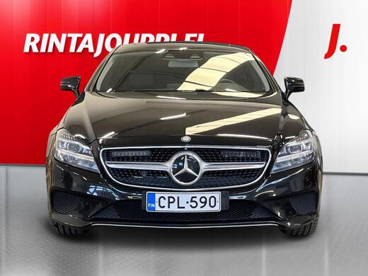 Mercedes-Benz CLS vaihtoauto