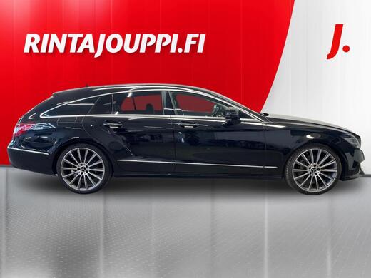 Mercedes-Benz CLS vaihtoauto