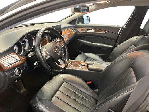 Mercedes-Benz CLS vaihtoauto