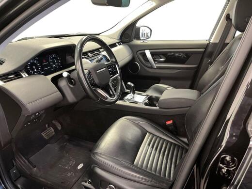 Land Rover Discovery Sport vaihtoauto