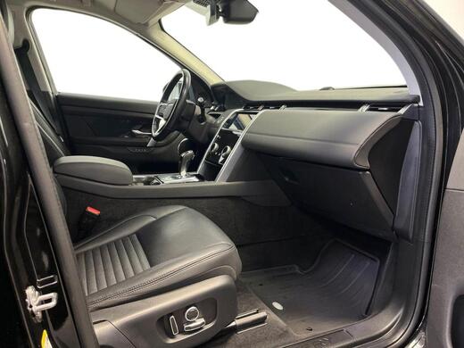 Land Rover Discovery Sport vaihtoauto