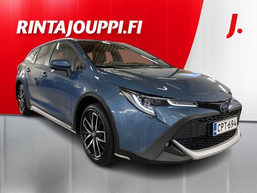 Toyota Corolla vaihtoauto