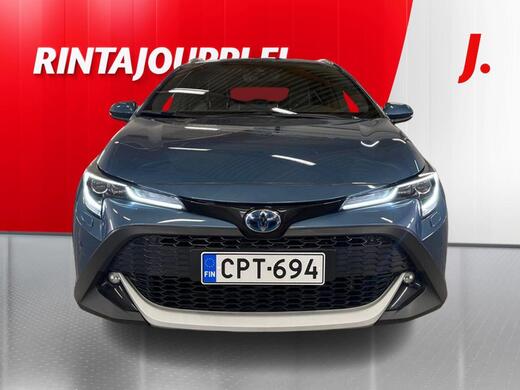 Toyota Corolla vaihtoauto
