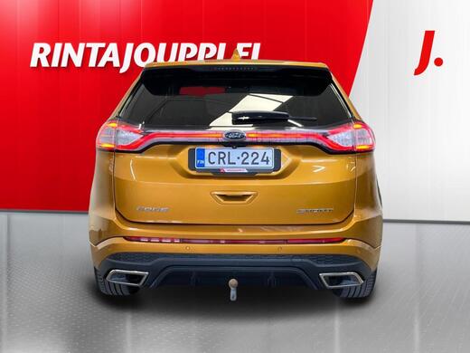 Ford Edge vaihtoauto