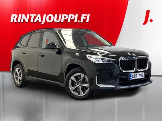 BMW X1 vaihtoauto