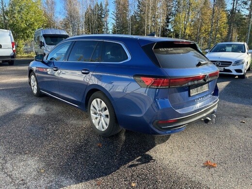 Volkswagen Passat vaihtoauto