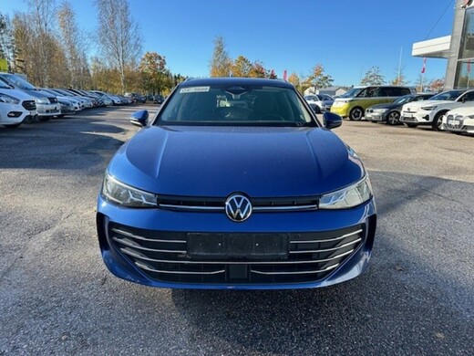 Volkswagen Passat vaihtoauto