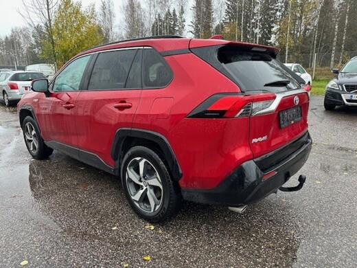 Toyota RAV4 vaihtoauto