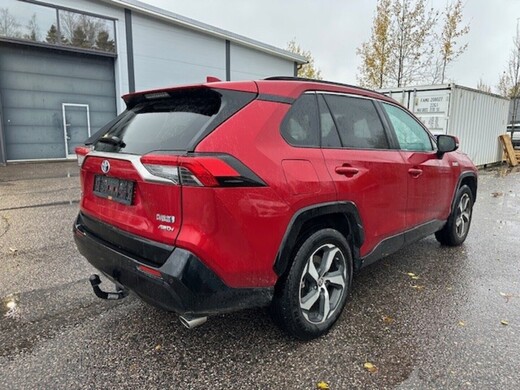 Toyota RAV4 vaihtoauto