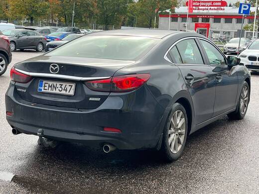 Mazda 6 vaihtoauto