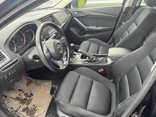 Mazda 6 vaihtoauto