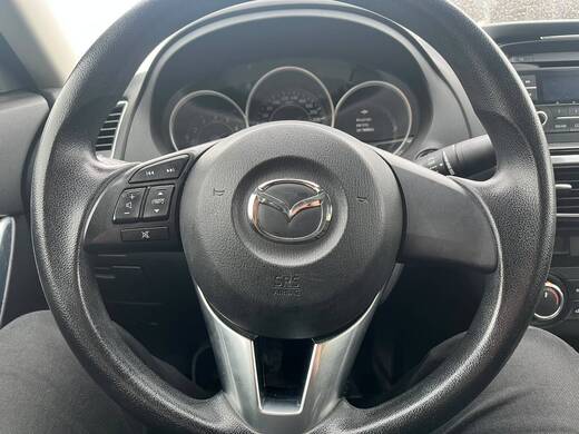Mazda 6 vaihtoauto