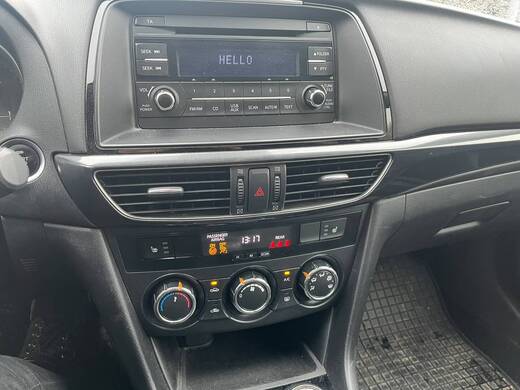 Mazda 6 vaihtoauto