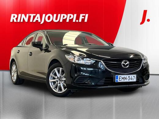 Mazda 6 vaihtoauto