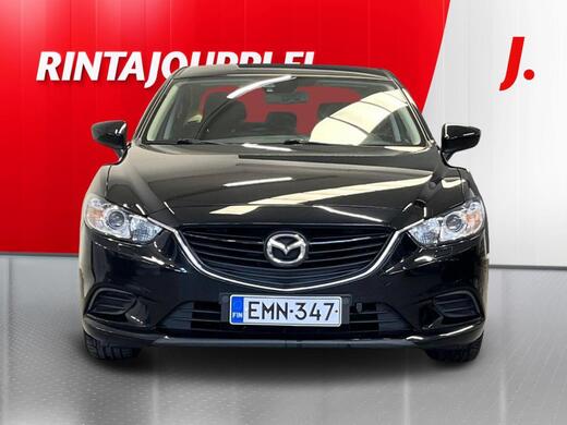 Mazda 6 vaihtoauto