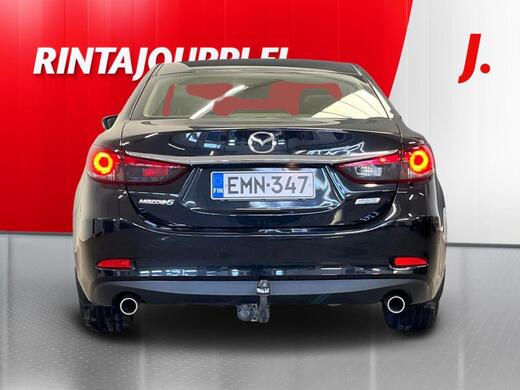 Mazda 6 vaihtoauto