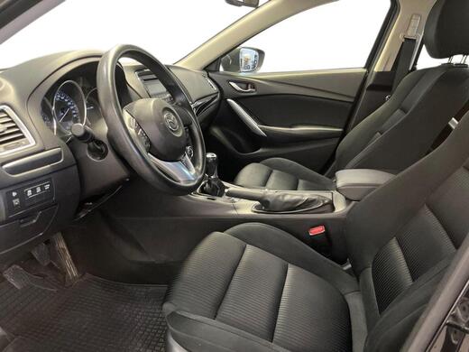 Mazda 6 vaihtoauto