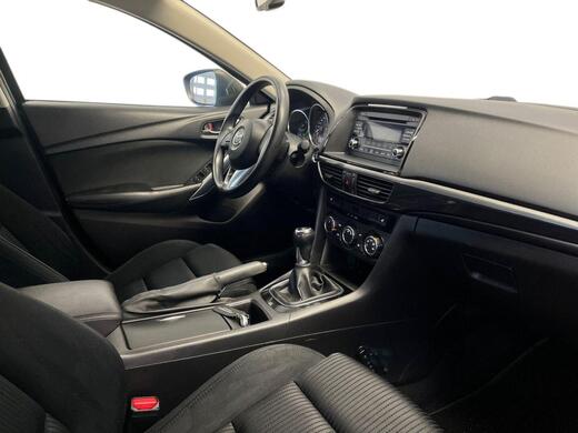 Mazda 6 vaihtoauto