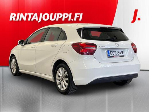 Mercedes-Benz A vaihtoauto