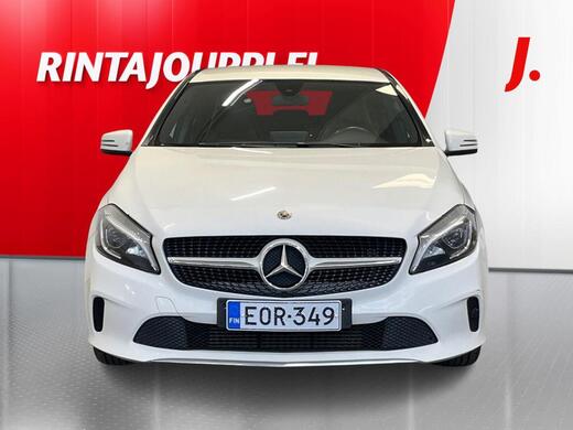 Mercedes-Benz A vaihtoauto