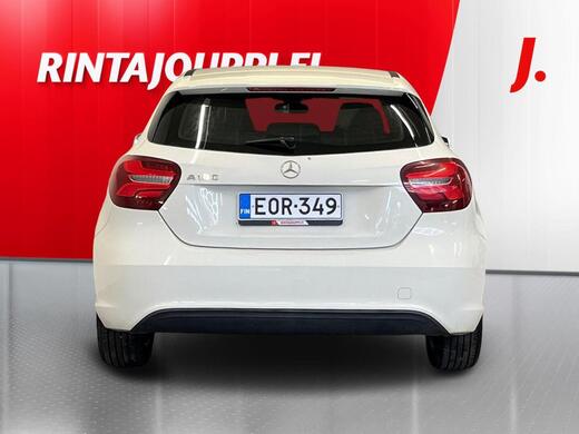 Mercedes-Benz A vaihtoauto