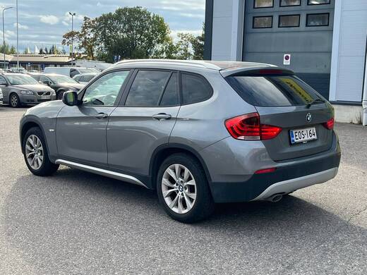 BMW X1 vaihtoauto