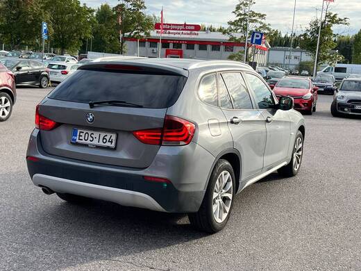 BMW X1 vaihtoauto