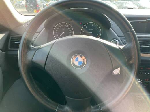 BMW X1 vaihtoauto