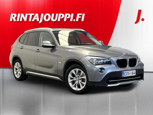 BMW X1 vaihtoauto