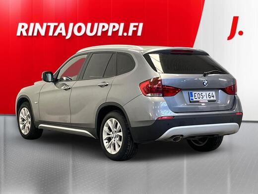 BMW X1 vaihtoauto