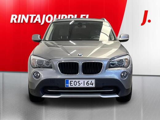 BMW X1 vaihtoauto