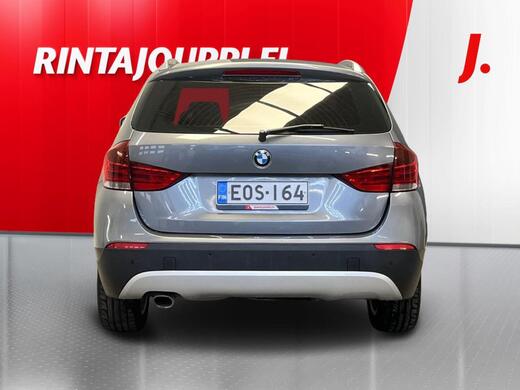 BMW X1 vaihtoauto