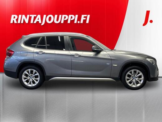 BMW X1 vaihtoauto