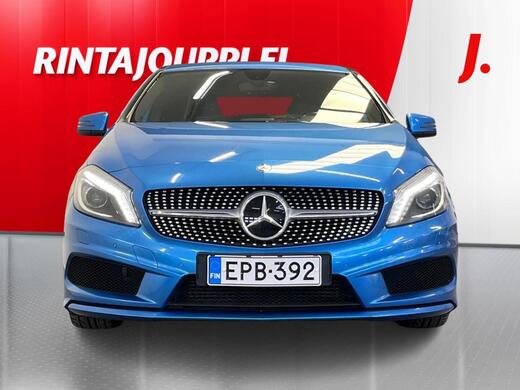 Mercedes-Benz A vaihtoauto