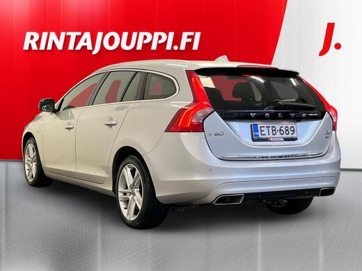 Volvo V60 vaihtoauto