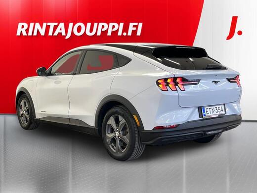 Ford USA Mustang vaihtoauto