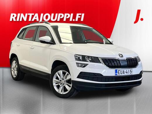 Skoda Karoq vaihtoauto