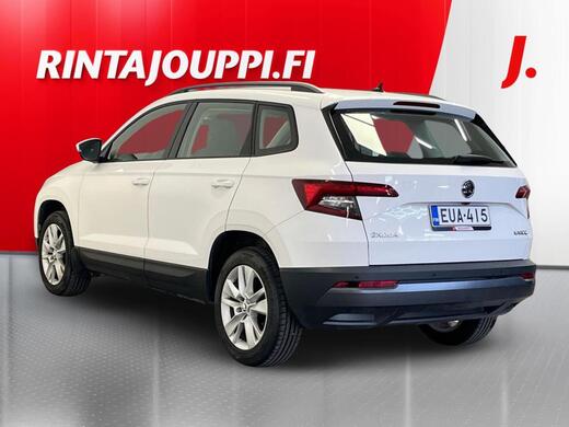Skoda Karoq vaihtoauto