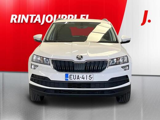 Skoda Karoq vaihtoauto