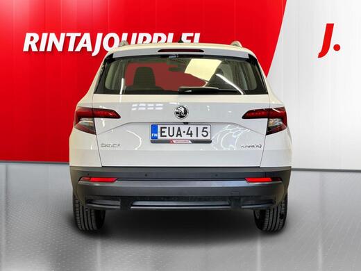 Skoda Karoq vaihtoauto