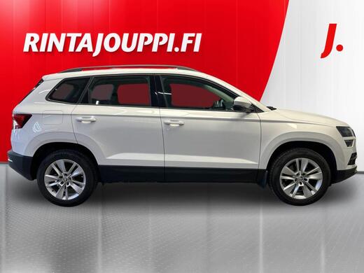 Skoda Karoq vaihtoauto