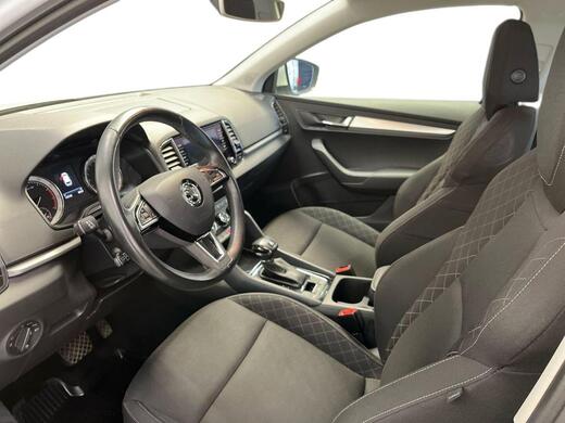 Skoda Karoq vaihtoauto