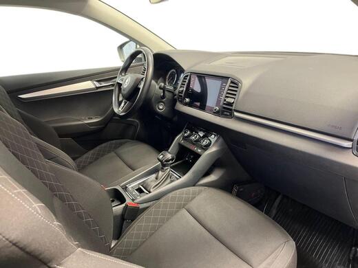 Skoda Karoq vaihtoauto
