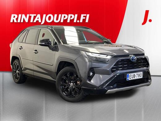 Toyota RAV4 vaihtoauto