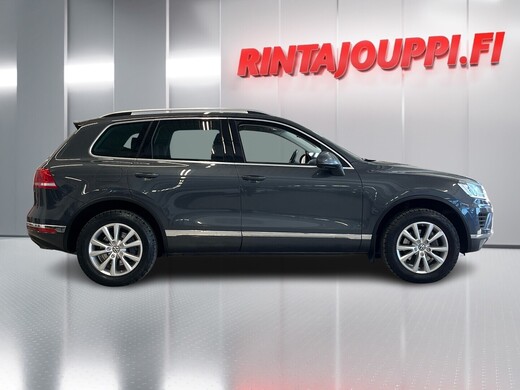 Volkswagen Touareg vaihtoauto