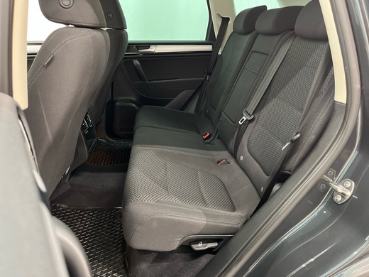 Volkswagen Touareg vaihtoauto
