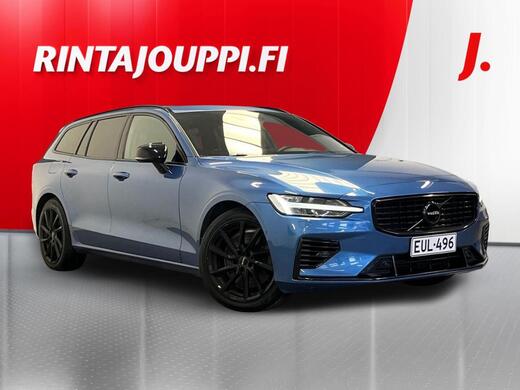 Volvo V60 vaihtoauto