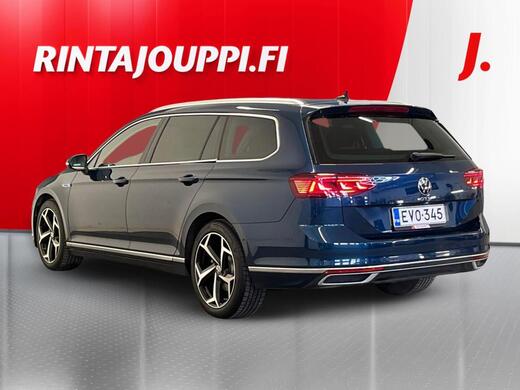 Volkswagen Passat vaihtoauto