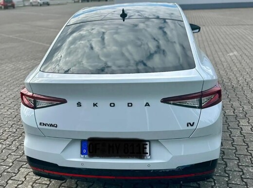 Skoda Enyaq vaihtoauto